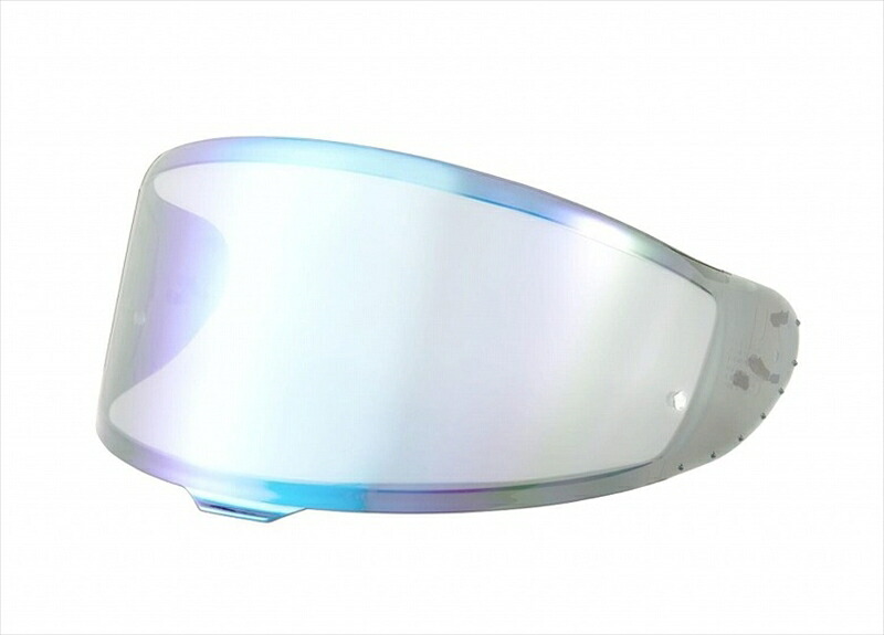 バイクパーツ YAMASHIRO(ヤマシロ) EXTRAシールド EX124400 4547544062324 4547544062324 CWR-F2 メロースモーク/ブルー