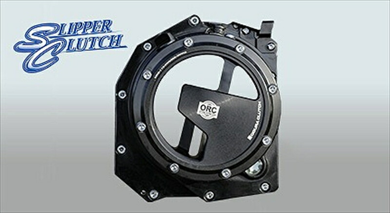 バイクパーツ OGURACLUTCH(オグラクラッチ) ORCクラッチケース MRC-210-KW0302 4550255923778