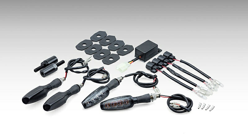 バイクパーツ 電装系KIJIMA(キジマ) ウインカーランプセット TRL3219-52074934154462079｜バイク用品はとやグループ2号店