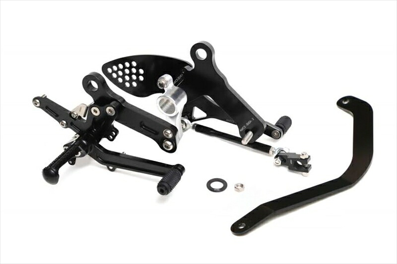 ステップ アクティブ 153GARAGE バックステップ SIL GB350 21-22 15311002S 4538792930596 取寄品｜バイク用品はとやグループ2号店 42,621円