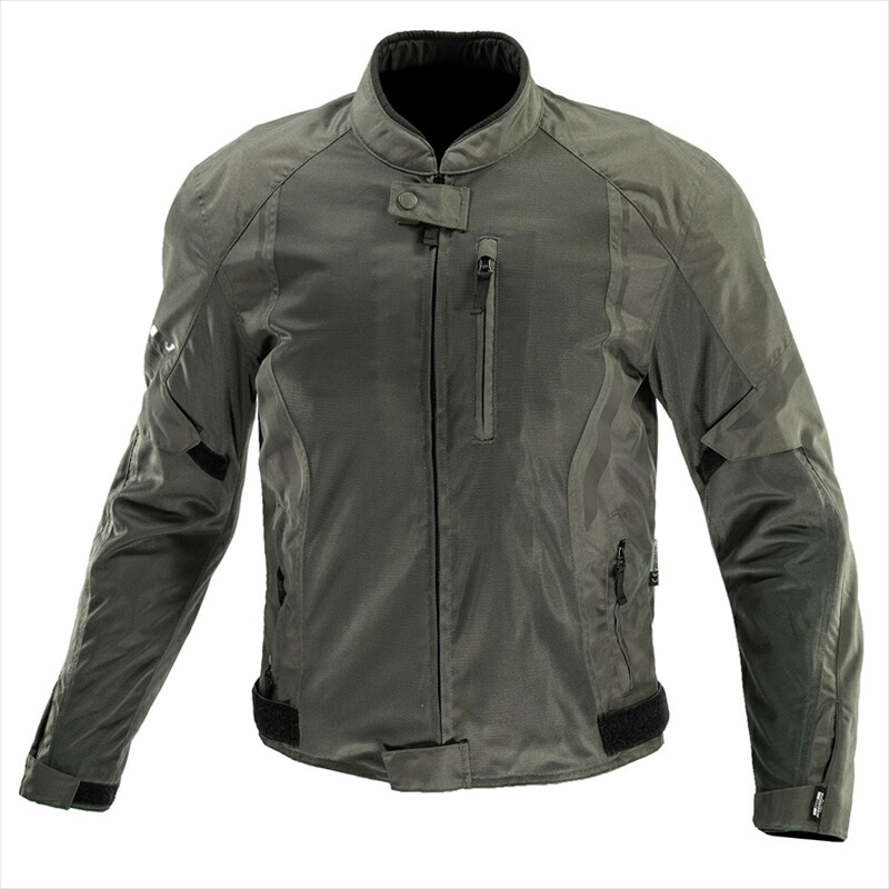 【5日前後で発送】 ウェア コミネ JK-1463 P HALF Mジャケット Olive XL 07-1463 4582611205945 取寄品