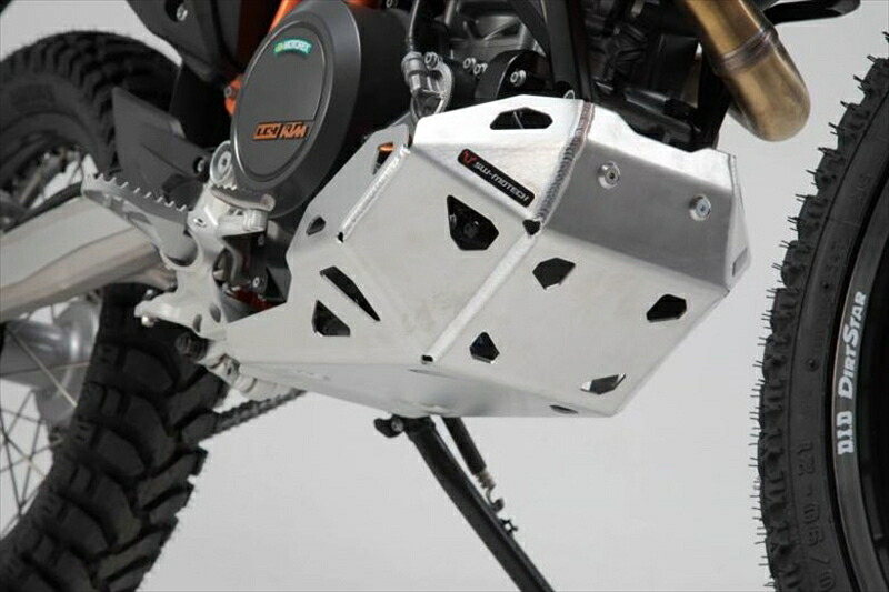 外装 エスダブリューモーテック エンジンガード SIL KTM 690LC4 ENDURO 19-23 MSS0494610001 4538792200637 取寄品