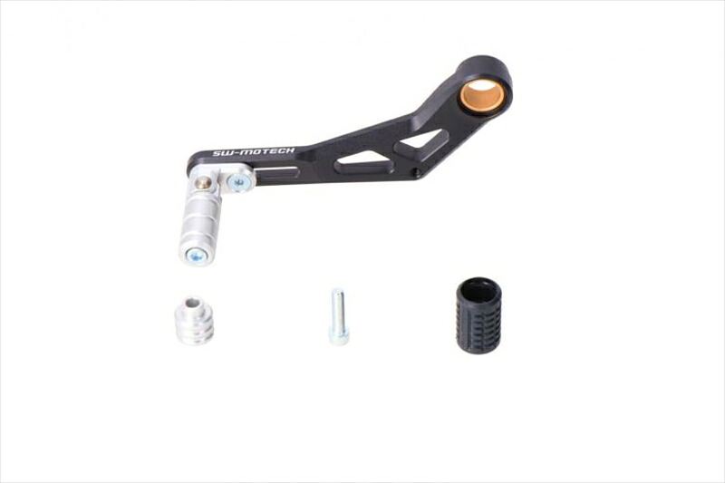 ステップ エスダブリューモーテック ギアレバー BMW R1200GS RALLYE 17 FSC0778110001 4538792200835 取寄品｜バイク用品はとやグループ2号店