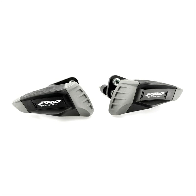 バイクパーツ 外装 プーチ フレームスライダー Pro2.0 ブラック 21491N 4571415045000 S1000 XR 20-23