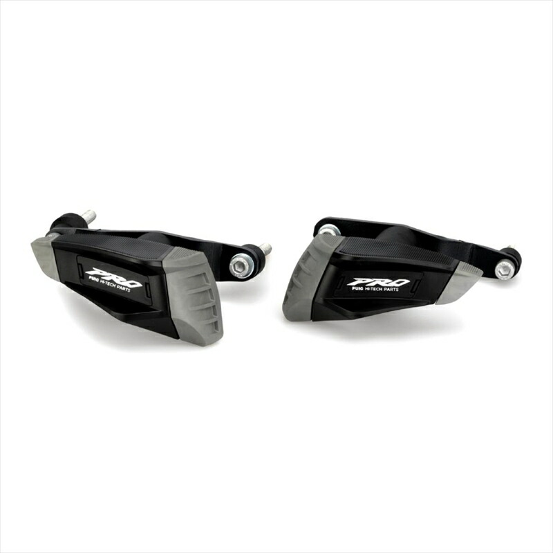 バイクパーツ 外装プーチ フレームスライダー Pro2.0 ブラック21477N 4571415045673CBR1000RR-R 20-23/CBR1000RR-R SP/CBR1000RR-R 30 ANNIVERSARY|バイク用品はとやグループ2号店