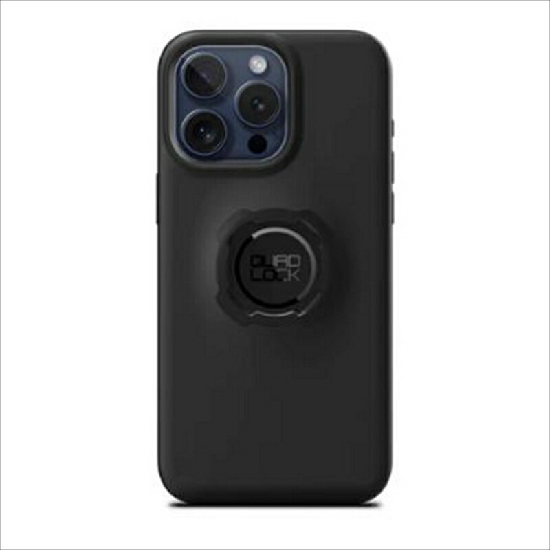 バイクパーツ QUAD LOCK(クアッドロック) TPU・ポリカーボネイト製ケース QLC-IP15M 9348943057479 9348943057479