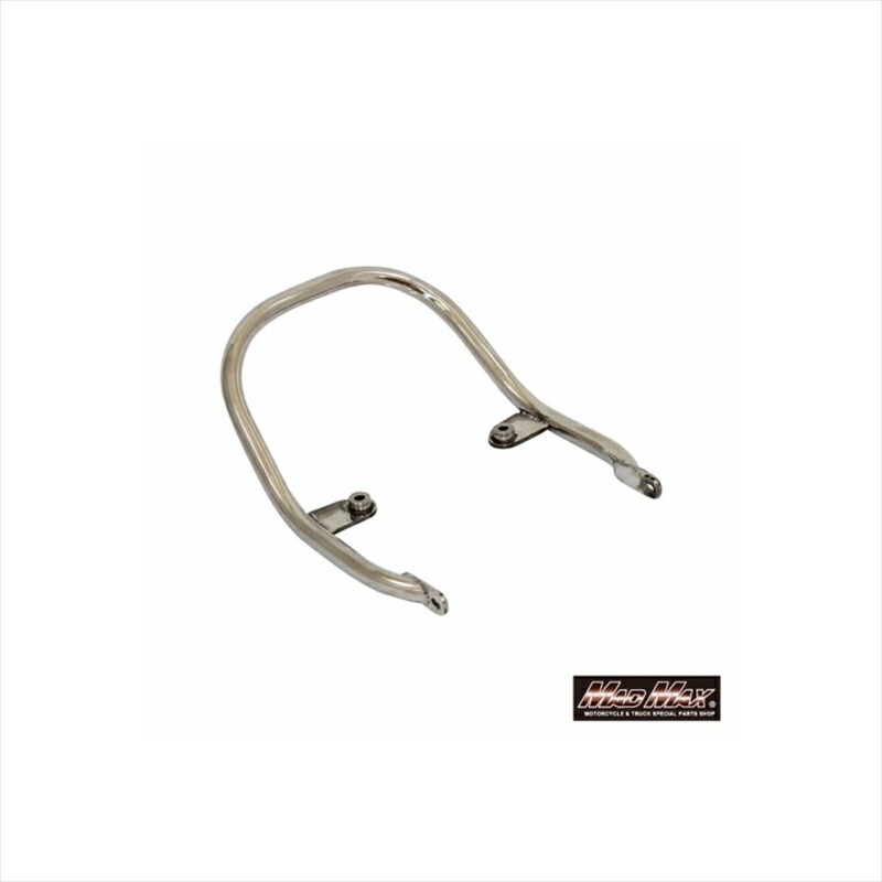 バイクパーツ 電装系 マッドマックス タンデムバー ステンレス製 MM19-K001-02 4589579439030 Z900RS/CAFE 純正タイプ