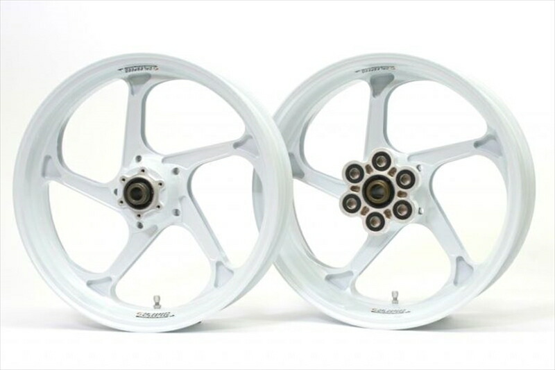 当店人気NO.1ゲイルスピード F 300-17 ソリッドWHT TYPE-GP1S ZX-4RR