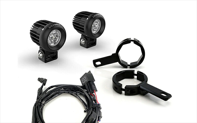 電装系 デナリ LIGHTING KIT DUCATI Scrambler LAH.22.10100 4580779592648 取寄品|バイク用品はとやグループ2号店