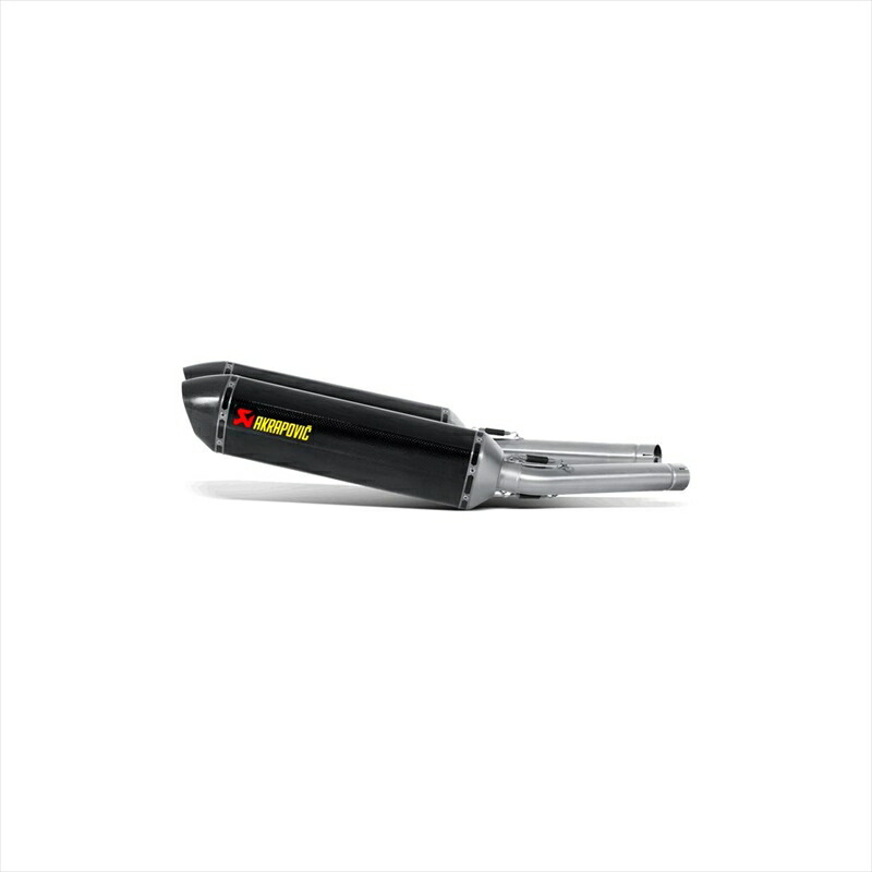 楽天市場】アクラポヴィッチ(AKRAPOVIC) スリップオンライン