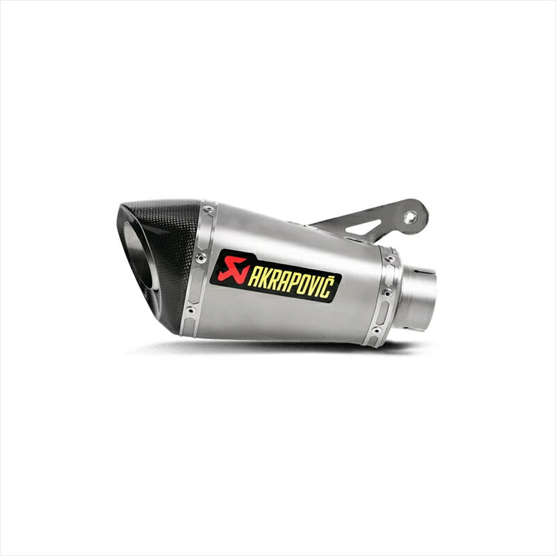 楽天市場】マフラー 送料無料 AKRAPOVIC/アクラポヴィッチ BMW S1000RR