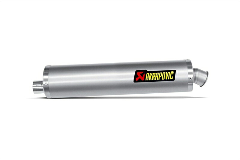 バイクパーツ マフラー アクラポビッチ スリップオンライン チタン EC/ECE S-B11SO1-HT 4548664728992 BMW R1150GS 99-04　Adventure 01-06