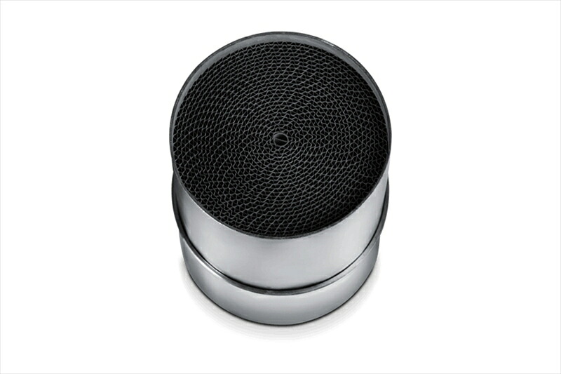 バイクパーツ マフラーアクラポビッチ オプショナル キャタライザーP-KAT-006/3 4548664978243K1200S/R 05-08｜バイク用品はとやグループ2号店