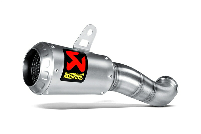 【5日前後で発送】バイクパーツAKRAPOVIC(アクラポビッチ) スリップオンライン ステン JMCAS-Y2SO11-AHCSSJPP4548916702541｜バイク用品はとやグループ2号店