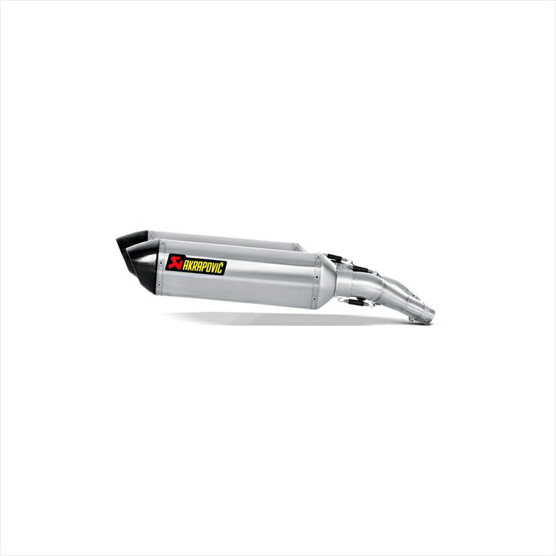 バイクパーツ マフラー アクラポビッチ スリップオンライン チタン EC/ECE S-Y13SO3-HT 4548916705313 FJR1300 13-20