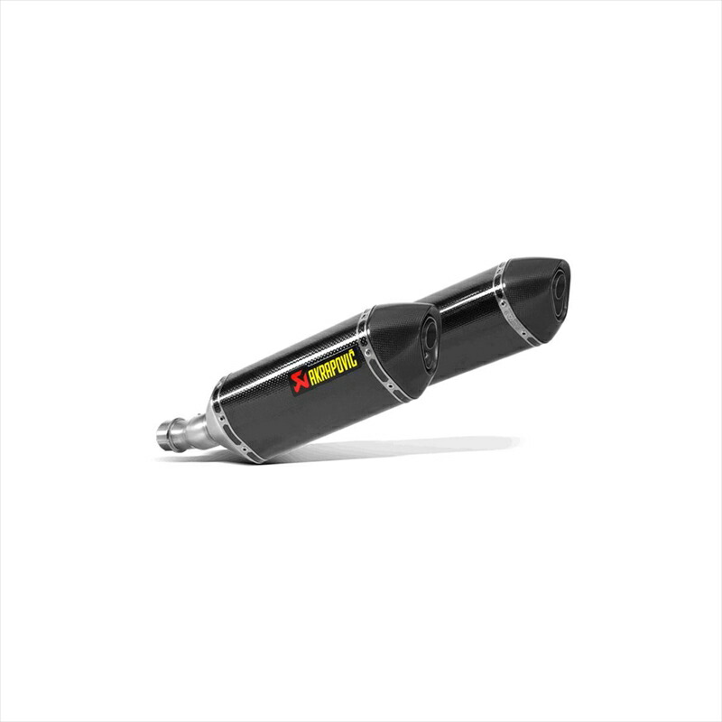 バイクパーツ マフラー アクラポビッチ スリップオンライン カーボン EC/ECE S-K10SO18-HZC 4549950090229 Z1000/ABS 14-19