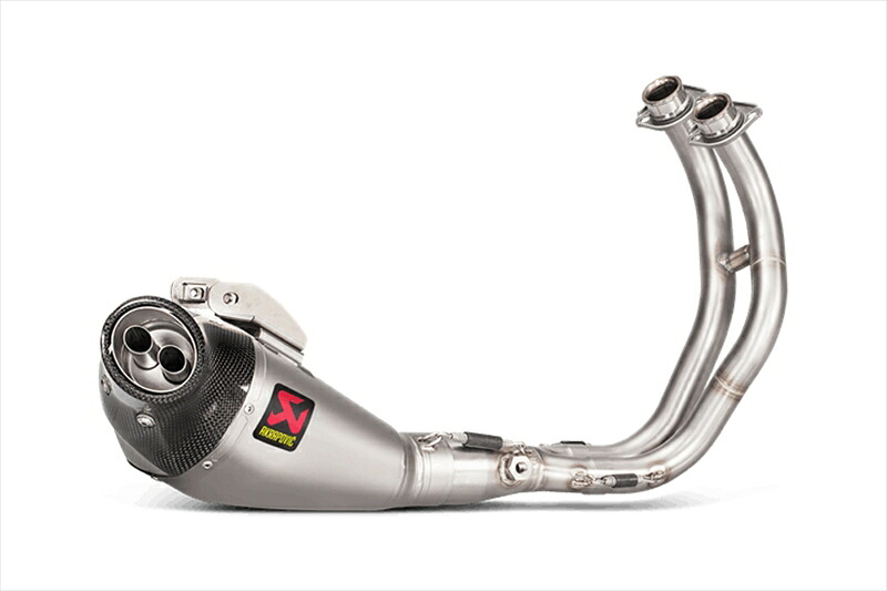 バイクパーツ マフラーアクラポビッチ レーシングライン チタン JMCAS-Y7R5-HEGEHJPP 4549950290469MT-07 14-20 XSR700 17-20｜バイク用品はとやグループ2号店