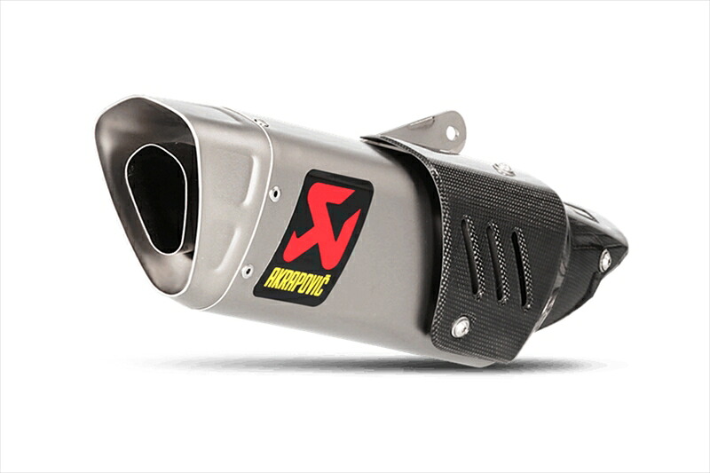 バイクパーツ マフラーアクラポビッチ スリップオンライン チタン JMCAS-Y10SO15-HAPTJPP 4549950589600MT-10 17-20 【型式:2BL-RN50J】｜バイク用品はとやグループ2号店 104,665円