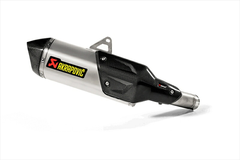 バイクパーツ マフラーアクラポビッチ スリップオンライン チタン JMCAS-K10SO22-HWTJPP 4550255366803VERSYS1000 SE 19-20 【型式:2BL-LZT00D】｜バイク用品はとやグループ2号店