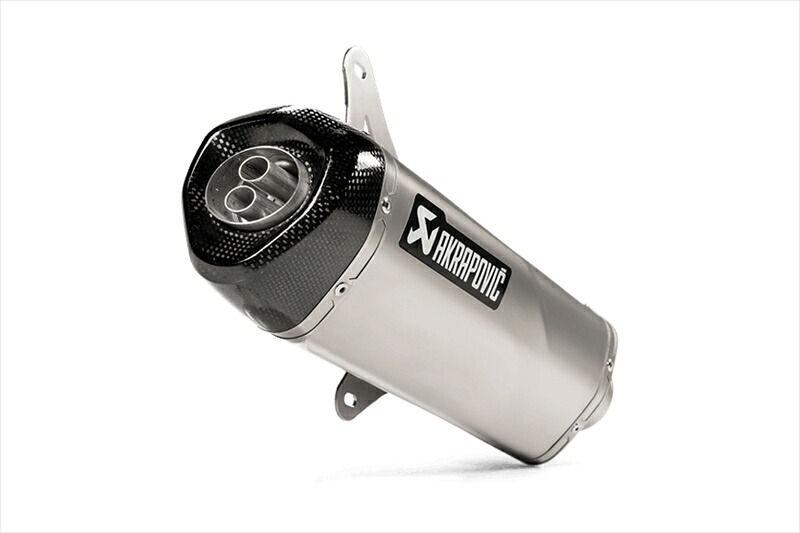 バイクパーツAKRAPOVIC(アクラポビッチ) スリップオンライン ステン EC/ECES-VE3SO9-HRSS4550255561505｜バイク用品はとやグループ2号店