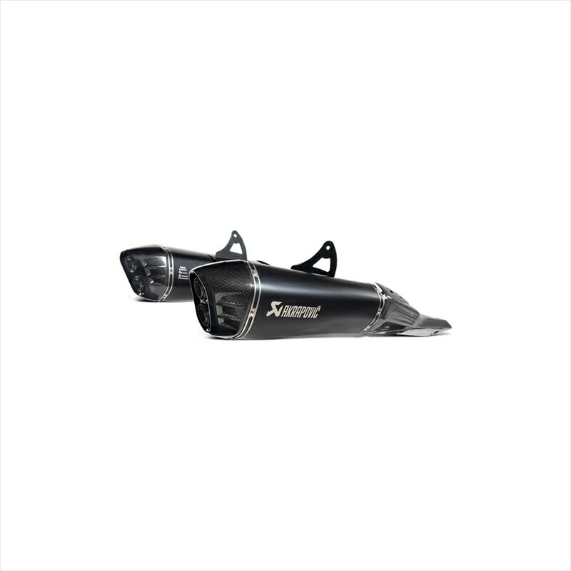 楽天市場】AKRAPOVIC アクラポビッチ SUZUKI HAYABUSA 隼 (21-22