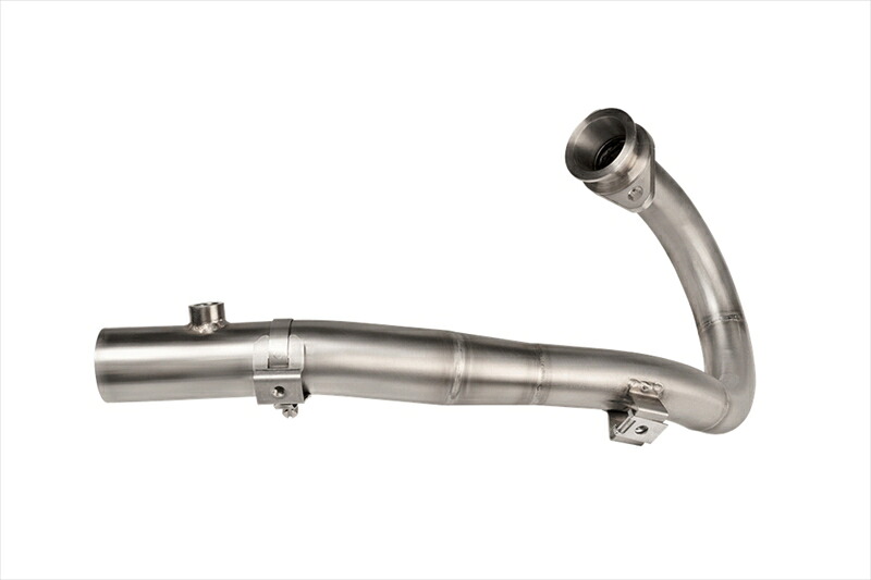 バイクパーツ マフラーアクラポビッチ オプショナルヘッダー ステンE-H3SO1 4550255645878CRF300L 21-23 S-H3SO10-BNTA用|バイク用品はとやグループ2号店