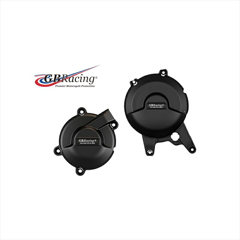 バイクパーツ ジービーレーシング エンジン2次カバーセットEC-690-2011-SET-GBR 5053033015201KTM 690SMC/R 19-21｜バイク用品はとやグループ2号店