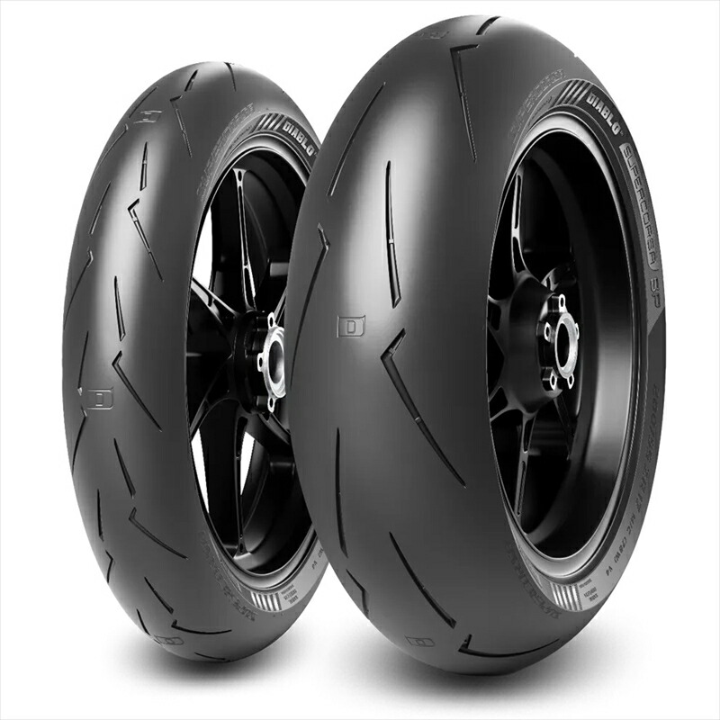 バイクパーツ PIRELLI(ピレリ) DIABLO SUPERCORSA V4 4182700 8019227418279