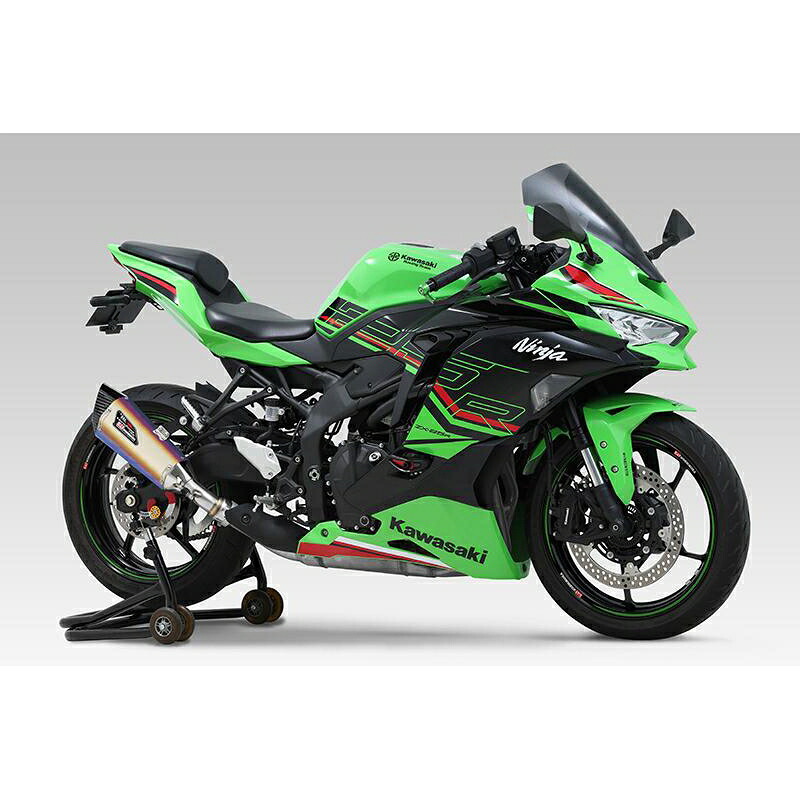 バイクパーツ マフラー ヨシムラ S/O HEPTA FORCE TSS STB 110-247-L26G0 4571463866749 Ninja ZX-25R(23)