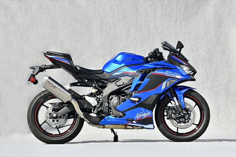 マフラー ヤマモトレーシング SPEC-A S/O UP TYPE-SA ZX-4R 8BL-ZX400P 40408-UPNSA 4521717301748 取寄品 57,708円