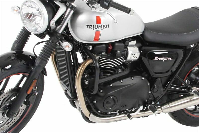 バイクパーツHEPCO&BECKER(ヘプコアンドベッカー) エンジンガード クローム5017647 00 024550255985370|バイク用品はとやグループ2号店