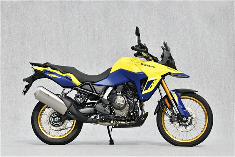 マフラー ヤマモトレーシング SPEC-A S/O TYPE-SA Vストローム800DE 30800-01NSA 4521717201178 取寄品