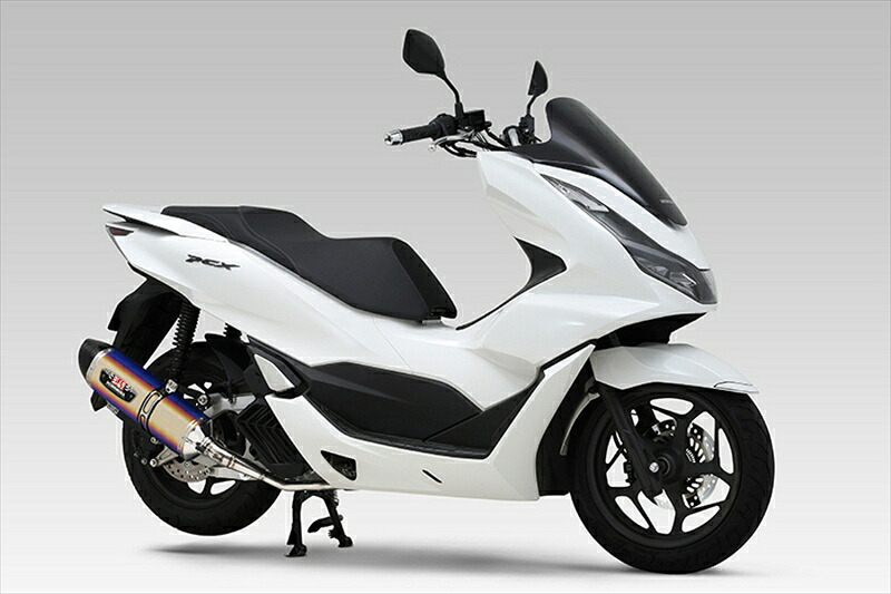 バイクパーツ YOSHIMURA(ヨシムラ) 機械曲 R-77S サイクロン STBC 110A-49F-5180B 4571463866121