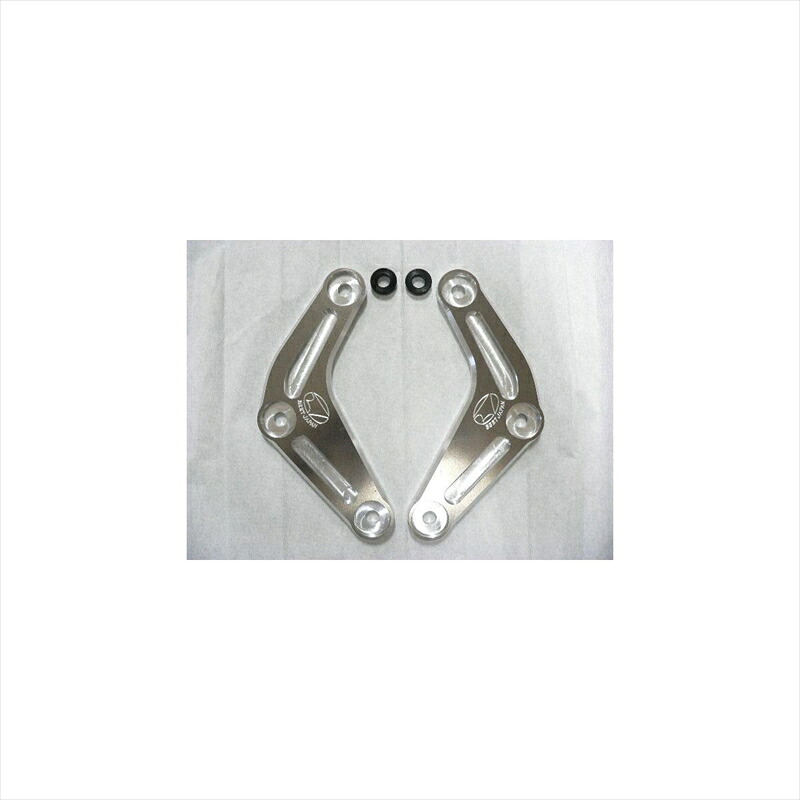 バイクパーツBEET(ビート) レーシングリンクプレートKIT シルバー 0610-KG2-094582346467632Ninja ZX-25R 20-｜バイク用品はとやグループ2号店