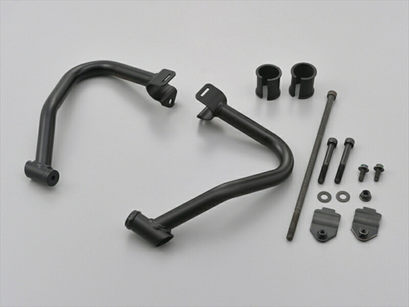 【5日前後で発送】 外装 デイトナ DAYTONA エンジンガード UPPER REBEL 99258 4909449548288 取寄品
