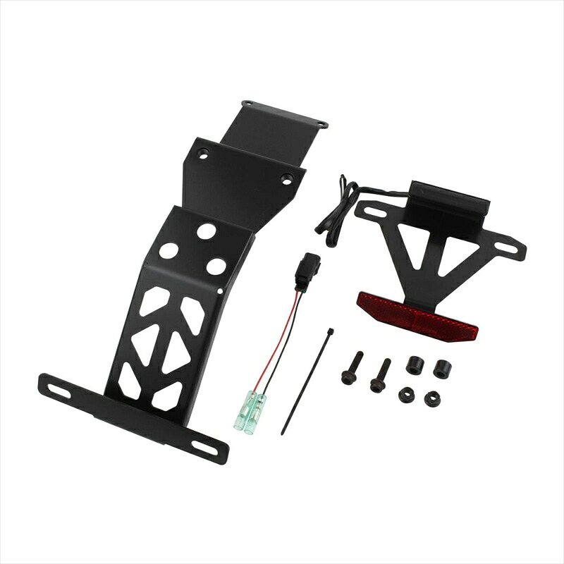 バイクパーツ 外装シフトアップ リアフェンダーレスキット290090 4580425071206DAX125 23 (JB04)｜バイク用品はとやグループ2号店