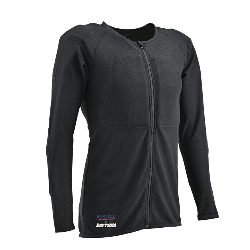 【5日前後で発送】 ウェア デイトナ DAYTONA DP002ストレッチスリムFITインナ-BK XL 37466 4909449616666 取寄品