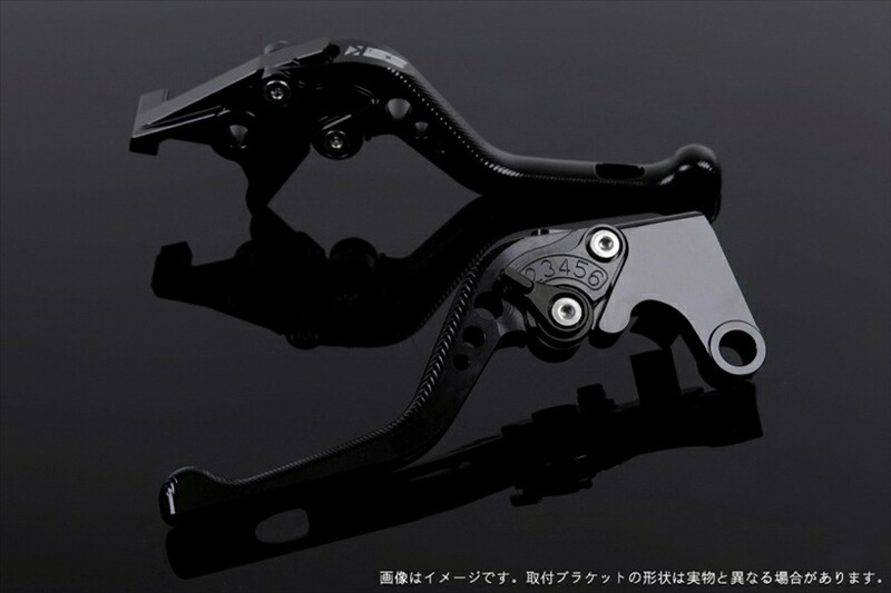 【5日前後で発送】 ハンドル エスエスケイ スピードラ アジャストレバー 3Dショート ブラック/ブラック ZEPHYR750/RS Z750S 05-07 W800 KA0405387-BK 4589995516964 取寄品