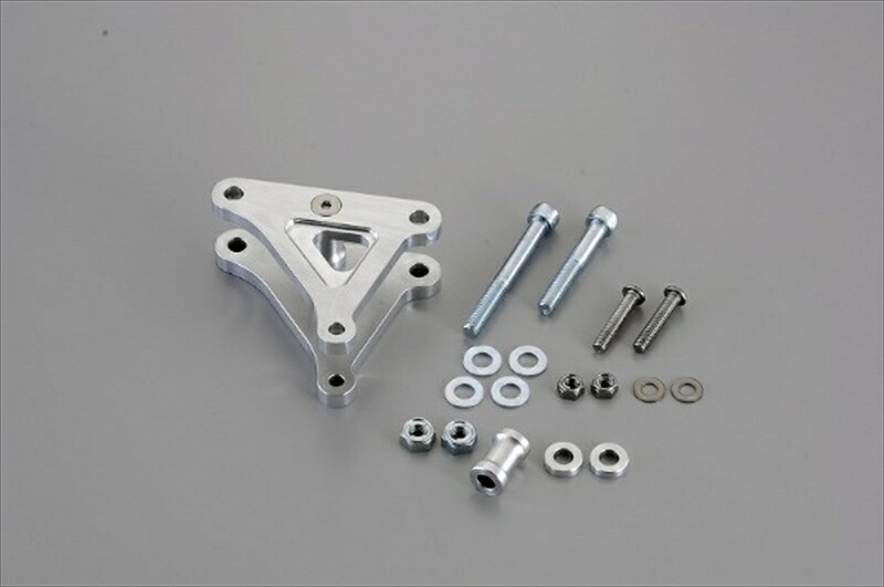 オーヴァーレーシング OVER OV-33 モノアームS A サスウケ OV-33フレーム用 64-98-11 4539770099656 取寄品