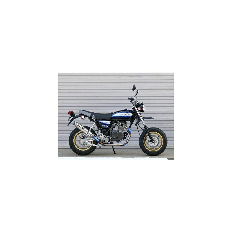 バイクパーツ マフラーオーヴァーレーシング GPパフォーマンス フルチタンマフラー T213-111-26 4539770099724APE100D 08-|バイク用品はとやグループ2号店