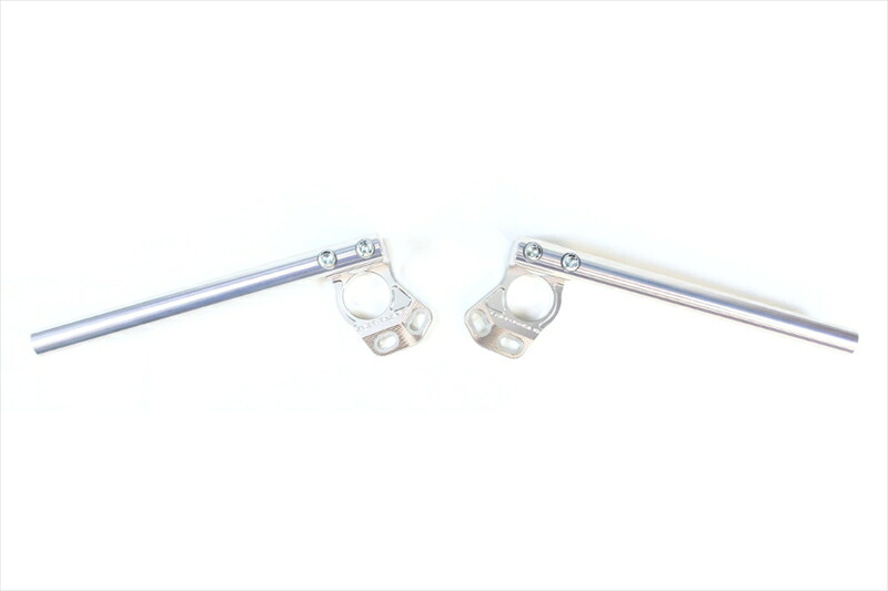 バイクパーツOVER RACING(オーバーレーシング) スポーツライディングハンドルキット55-69-114539770105012|バイク用品はとやグループ2号店