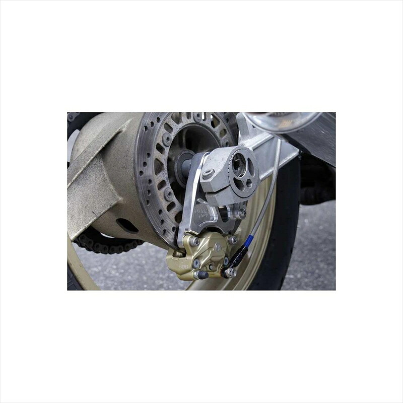 バイクパーツ オーヴァーレーシング Rキャリパーサポート 83-78-21 4539770111631 ブレンボ2Pカニ用 GPZ900R