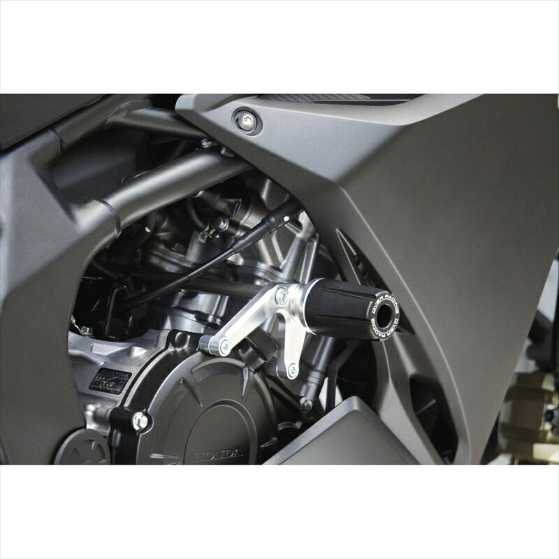 バイクパーツ 外装 オーヴァーレーシング レーシングスライダー SIL 59-02-01 4539770116070 CBR250RR