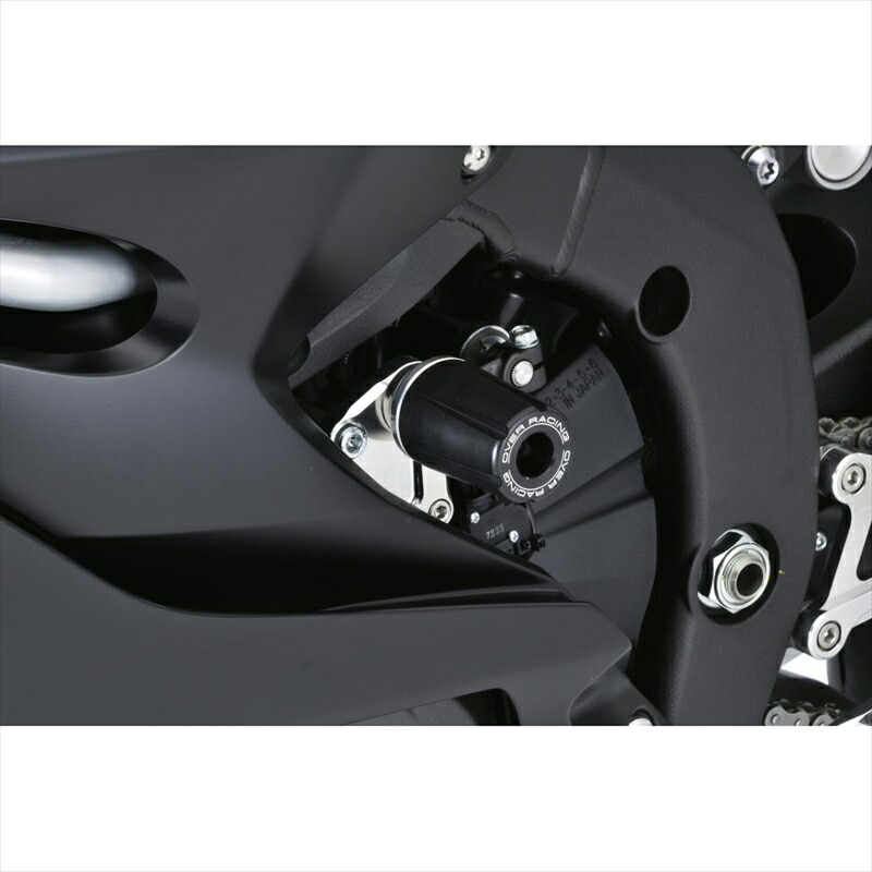 バイクパーツ 外装 オーヴァーレーシング レーシングスライダー SIL 59-433-01 4539770116476 YZF-R6 17