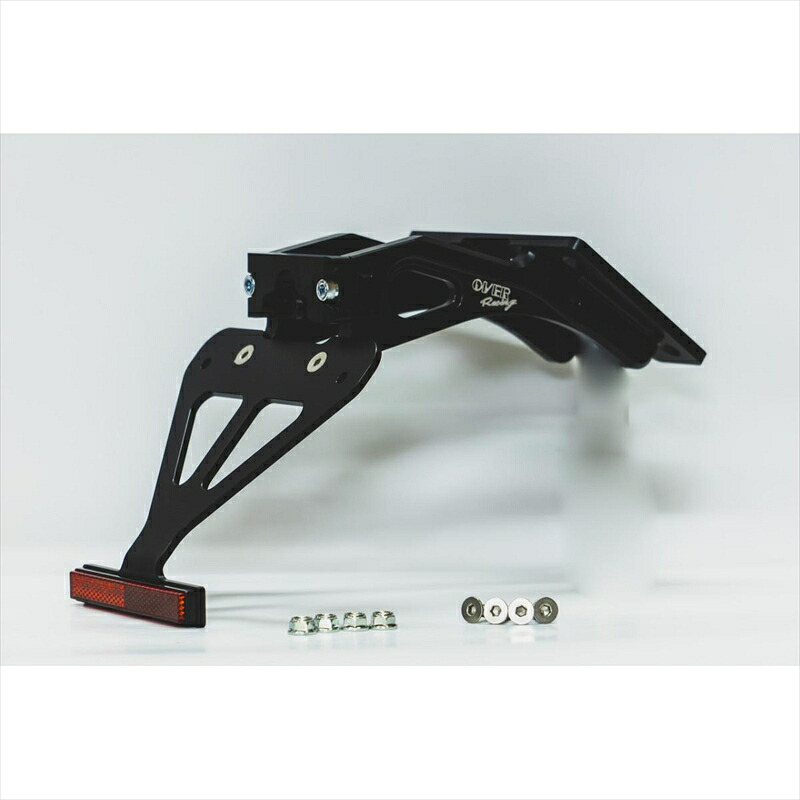 バイクパーツ 外装 オーヴァーレーシング フェンダーレスキット 57-351-21 4539770118821 YZF-R25 19-/YZF-R3 19-
