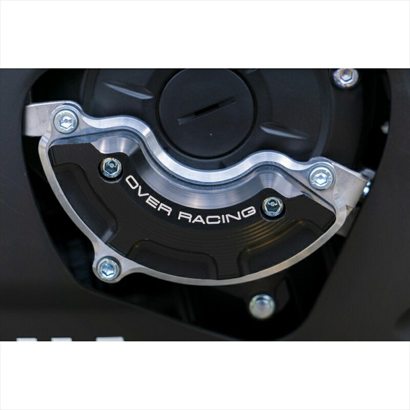 バイクパーツ 外装 オーヴァーレーシング エンジンガードスライダー SET 59-351-01 4539770118869 YZF-R25/MT-25 23,565円