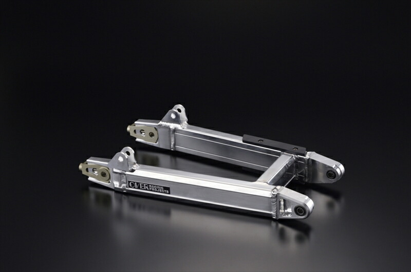 オーヴァーレーシング OVER スイングアーム OV ワイド 20cmロング MONKEY 52-01-25W 4539770089985 取寄品