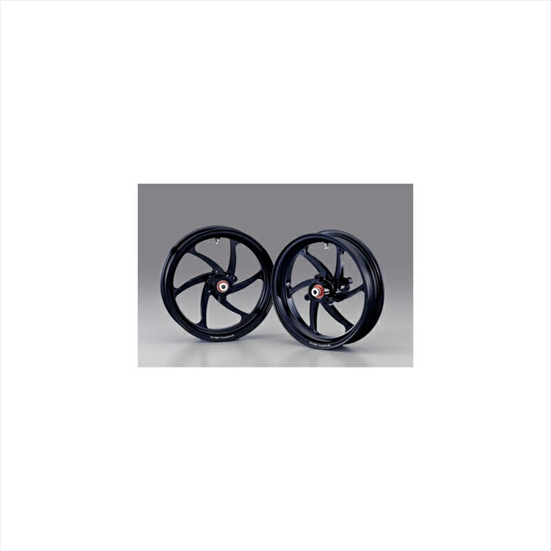 バイクパーツ オーヴァーレーシング Rホイール GP-SIXブラック 3.00-12 82-15-242B 4539770097782 NSF/NSR/XR
