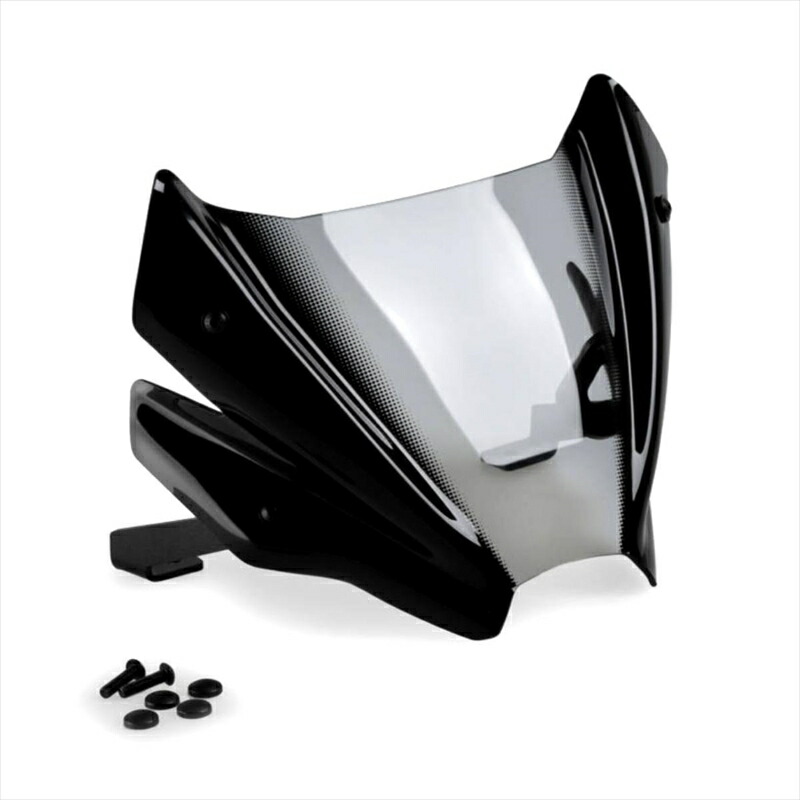 バイクパーツ 外装プーチ ニュージェネレーションNK SPORT スモーク21649H 4571415048117GSX-8S 23-24|バイク用品はとやグループ2号店