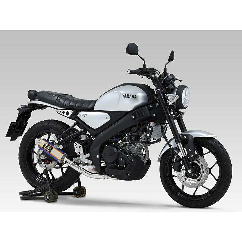 バイクパーツ マフラー ヨシムラ 機械曲 GP-MAGNUM STB 110A-36A-5U80B 4571463867562